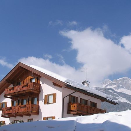 Appartamenti Majon Ladina Vigo di Fassa Dış mekan fotoğraf